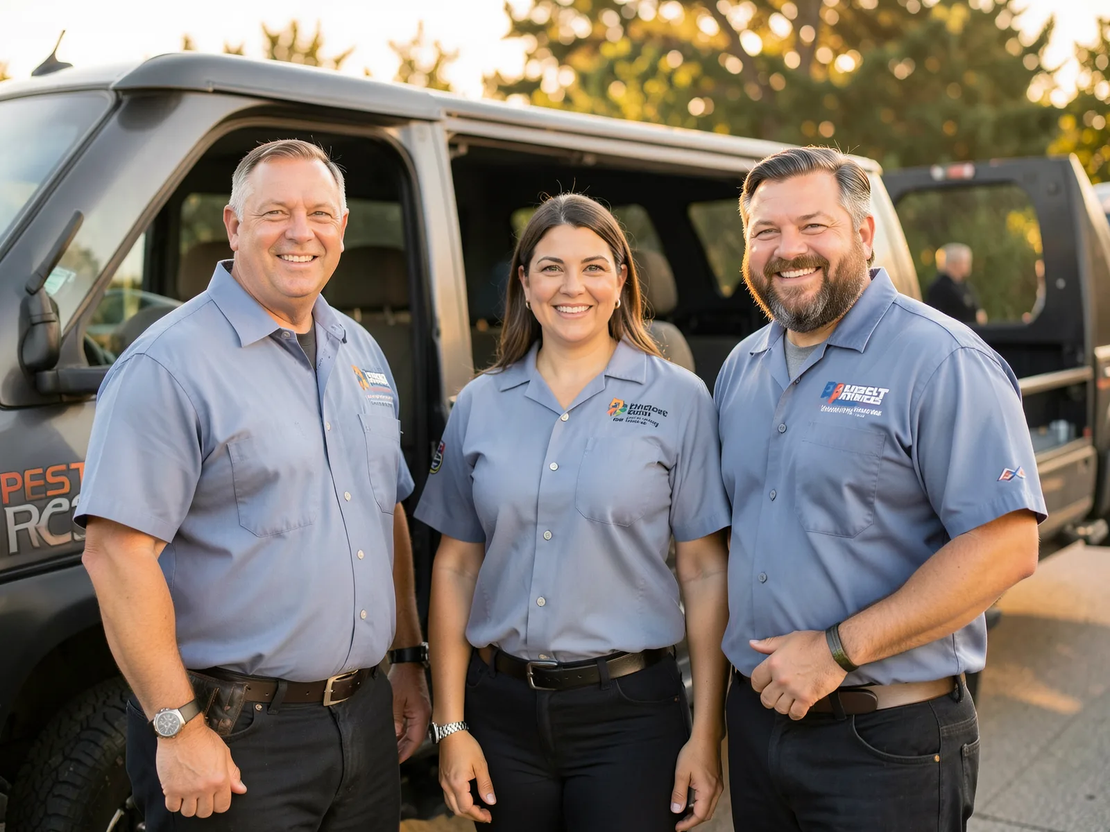 Pest Control company in Woodson, TX