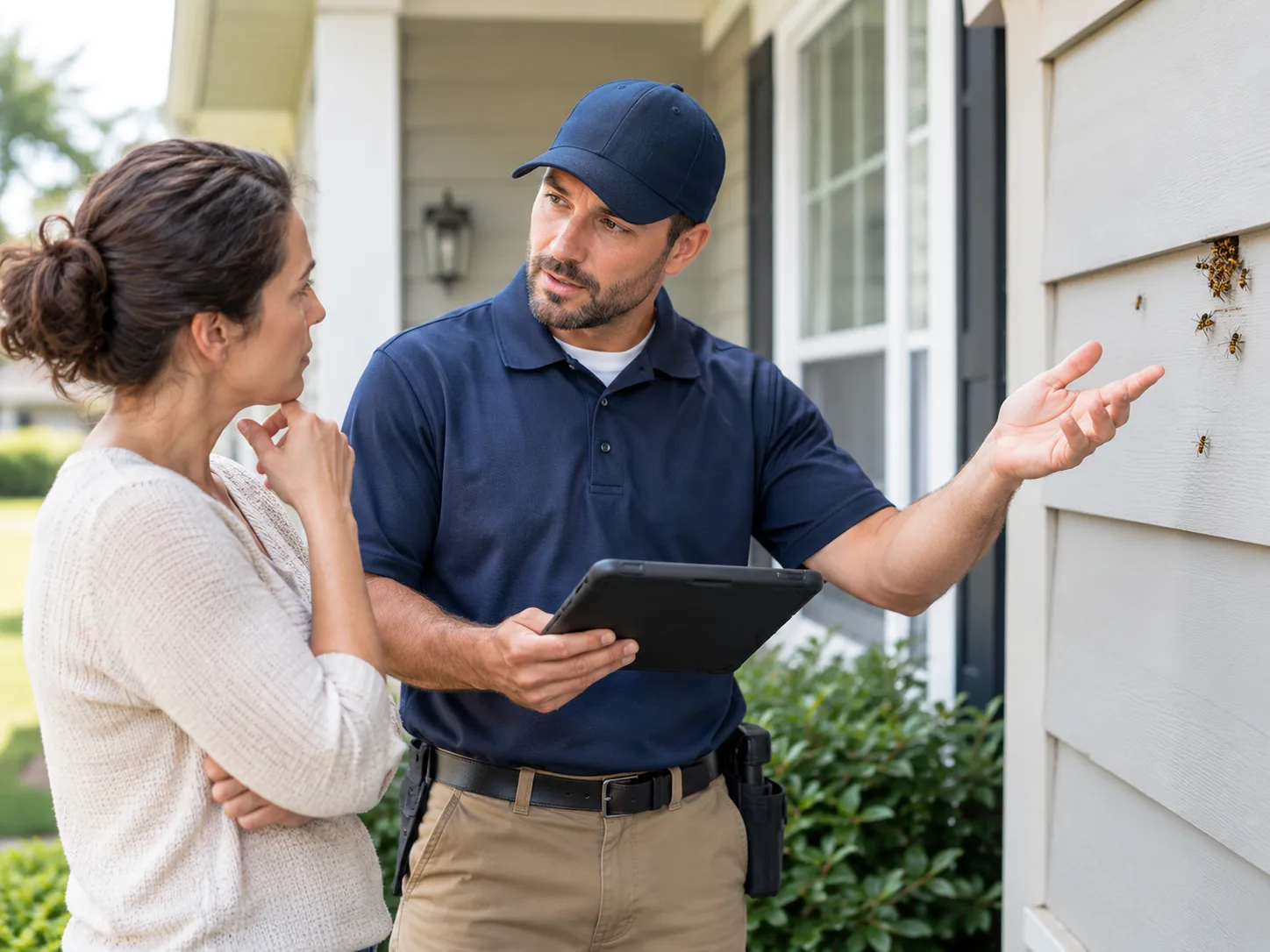 Pest Control Woodson, TX FAQs